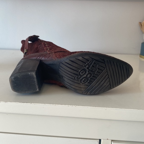 A.S. 98 Boots 36 - Picture 4 of 8